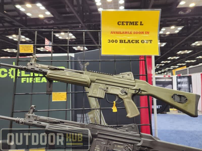 [NRAAM 2023].300 Blackout CETME-L NEW from MARCOLMAR