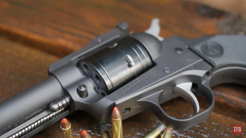 Ruger Introduces the NEW 22 WMR Super Wrangler Single Action