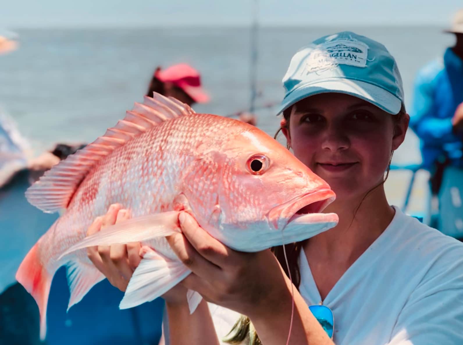 New Red Snapper Reg’s for Louisiana Anglers