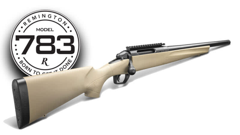 Remington’s Full-Featured Budget Bolt-Action Model 783 is Reborn!