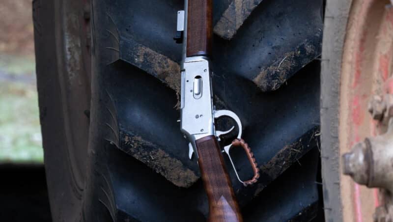 Slay Clays, Birds, and More with TriStar’s NEW LR94 Lever Action 410
