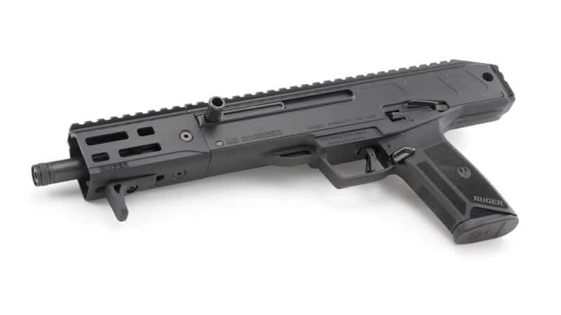 The Ruger LC Charger: The LC Carbine’s Pistol Equivalent