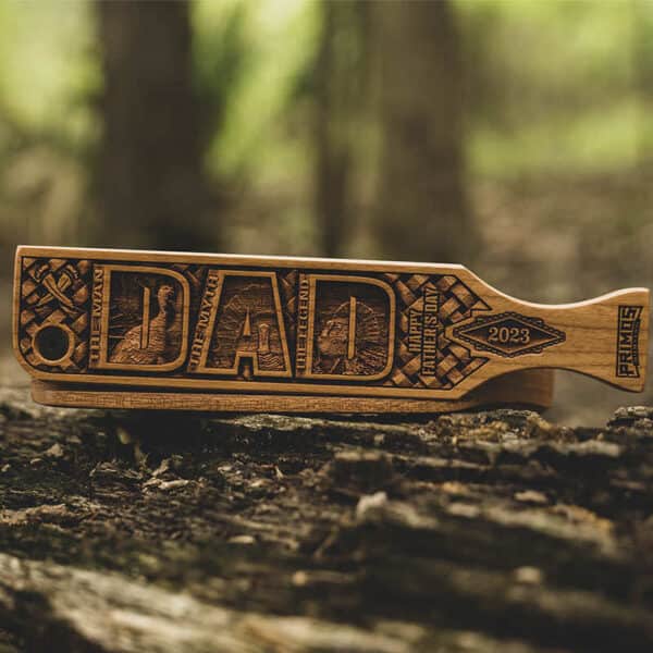 Call Dad and Tell Him You Love Him: Primos Custom Father’s Day Calls