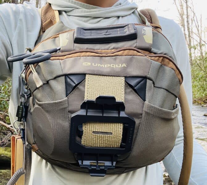 Review: ZS2 Overlook 500 Chest Pack | OutdoorHub