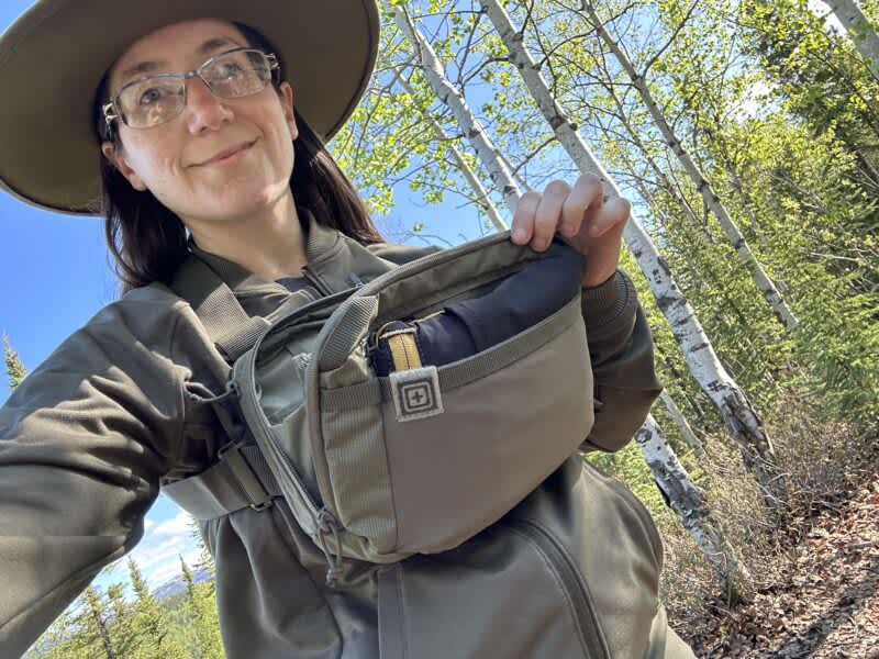 Review: 5.11 Skyweight Utility Chest Pack – Perfect for Outdoor Adventures!