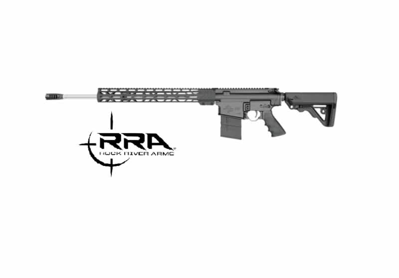 New Tactical Precision From Rock River Arms – The BT3 Predator HP Rifle
