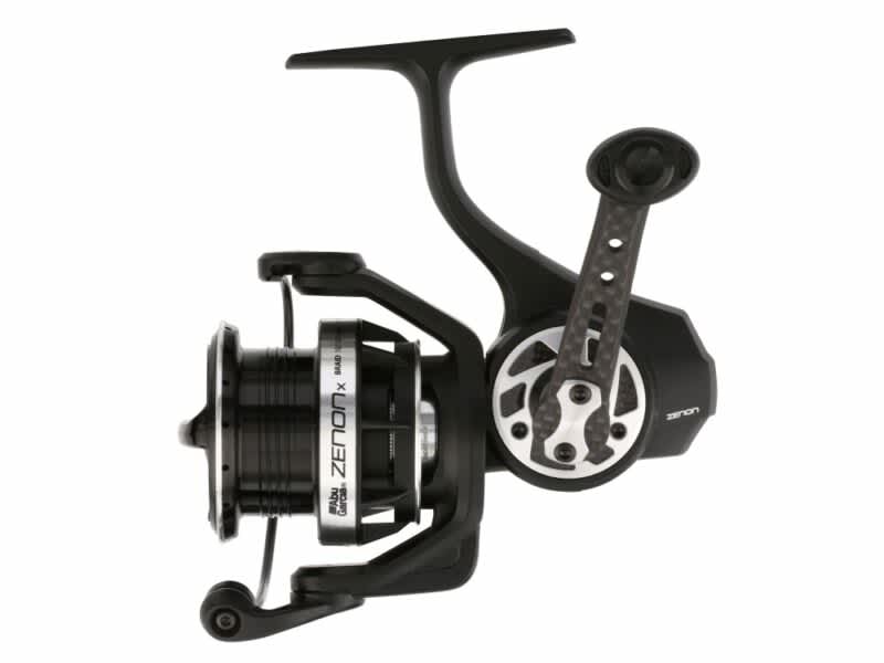 The NEW Zenon X Spinning Reel from Abu Garcia