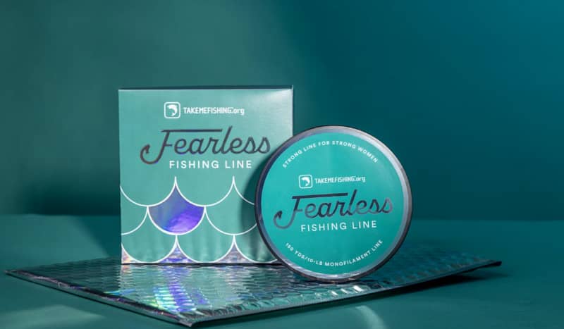 Take Me Fishing Launches Fearless Fishing Line For Women
