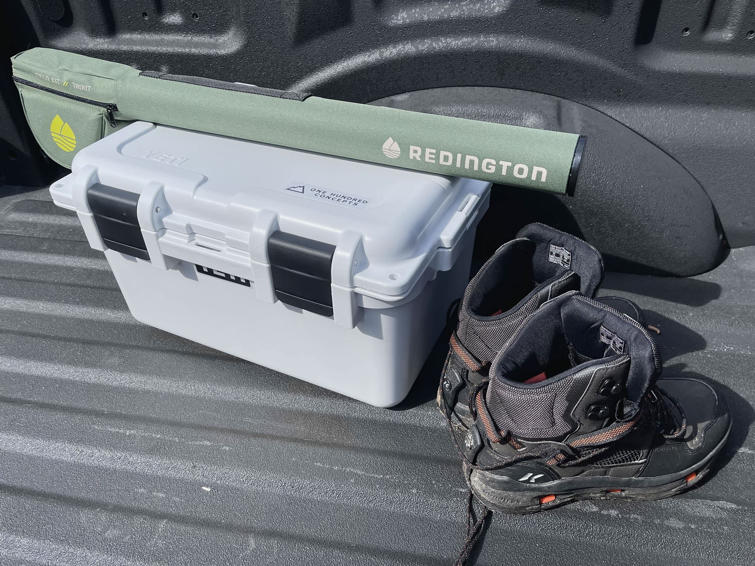 Review Redington Trout Field Kit OutdoorHub