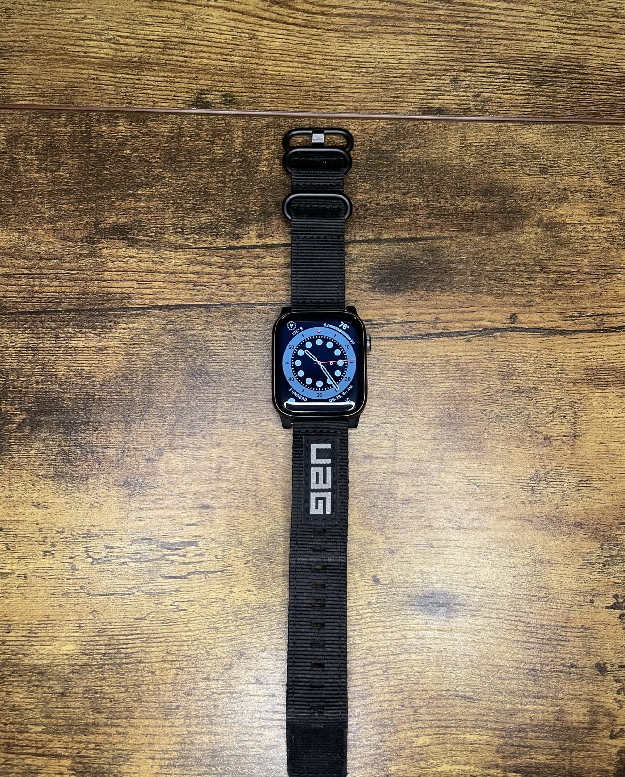 Outdoor Apps for the Apple Watch