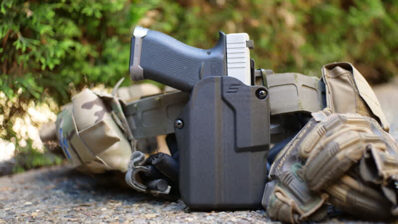 Meet the New Adaptable Solis OWB Concealment Holster from Safariland