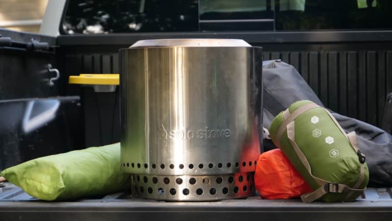 Any Fuel Anywhere – The Solo Stove Ranger 2.0 Is a Camper’s Best Friend