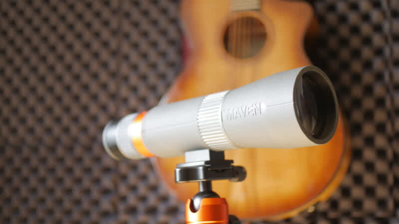 A Closer Look at the Maven CS.1S Spotting Scope – Jack of All Trades