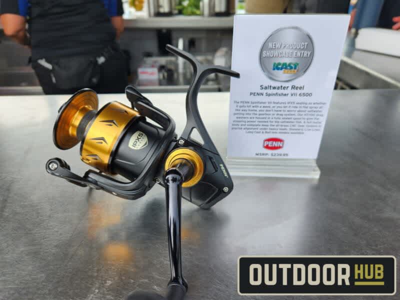 [ICAST 2023] The Spinfisher VII – The Next Gen of Spinfisher from PENN