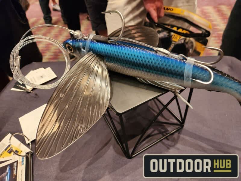 ICAST 2023] NEW From Savage Gear - The BFT Flyer