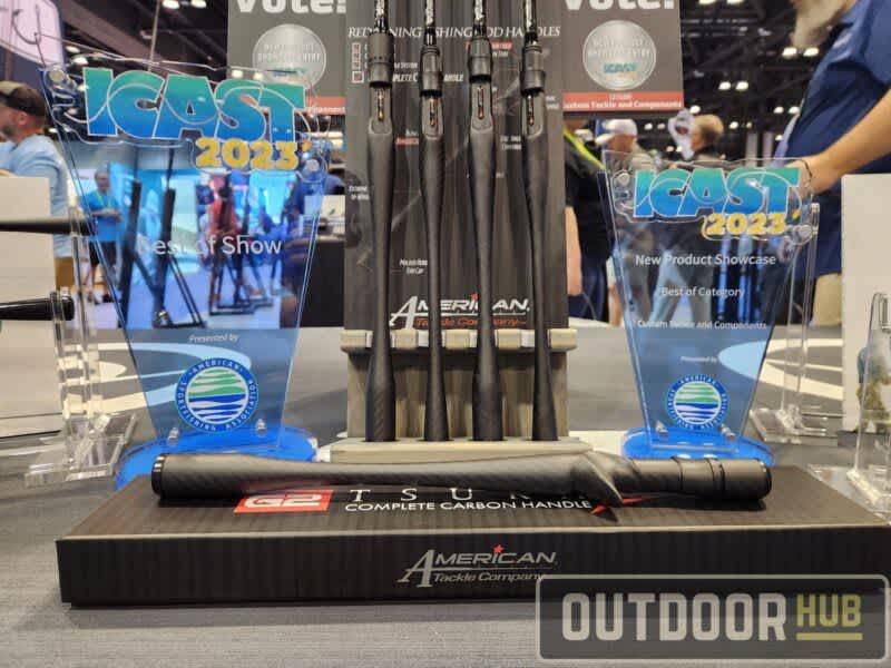[ICAST 2023]The Tsuka 2 – American Tackle Company – Best In Show