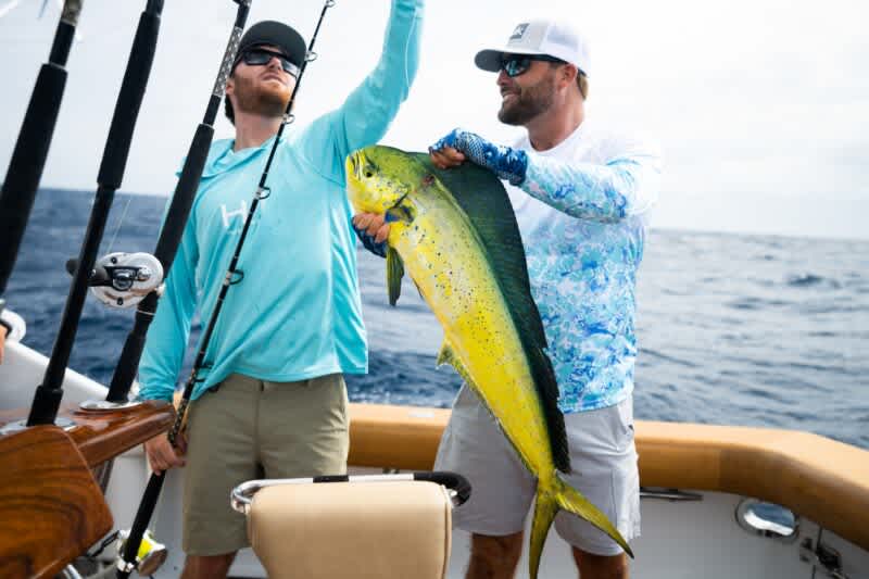 HUK Fishing Introduces New ICON Performance Knit Line