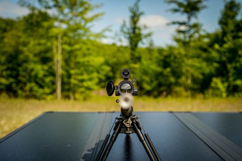 The Pard TS36(LRF) Thermal Scope Delivered Beyond my Expectations