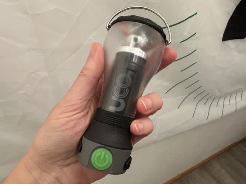 Review: Pika 3-In-1 Rechargeable LED Lantern by UCO Gear