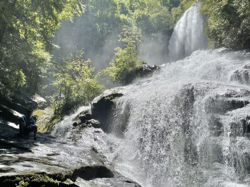 OutdoorHub Treks: Flat Creek Falls