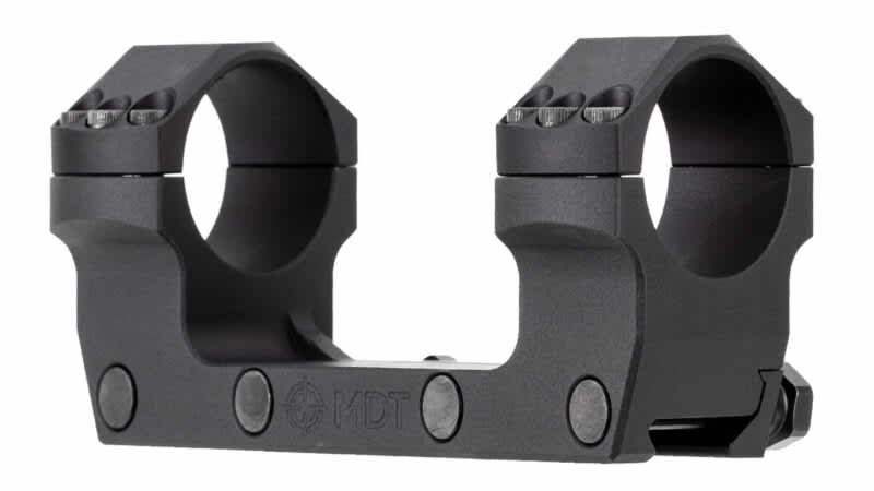 MDT Launches Latest 35mm High One-Piece Scope Mount