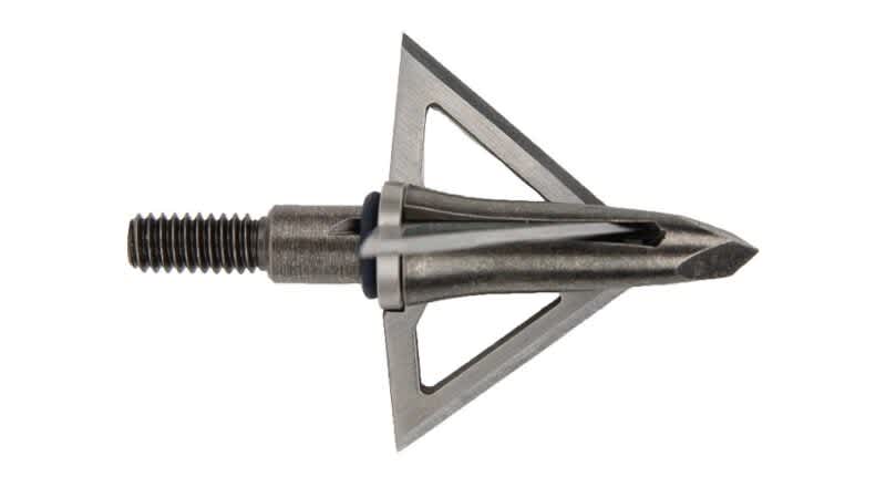 New Fixed Blade Triple Acuti Broadheads from Dead Ringer Hunting