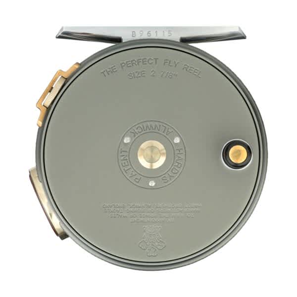The Hardy 1912 Perfect Fly Reel: Steeped in History