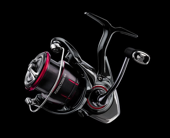 23 Fuego LT Spinning Reel New from Daiwa