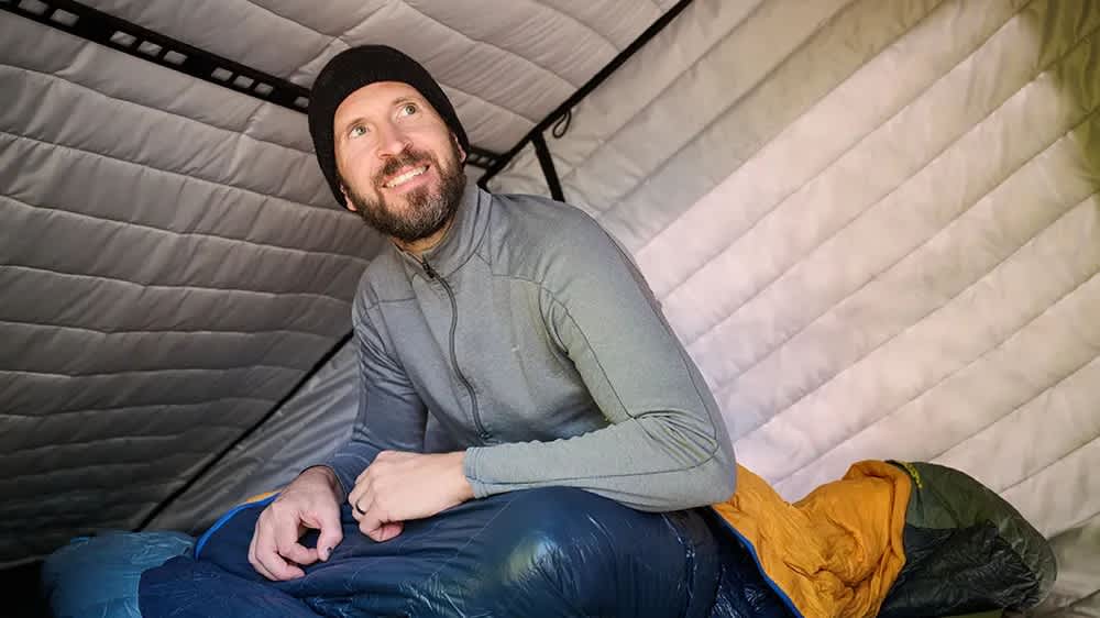 Super Pacific’s New Therma Puff Insulation Kit for the X1 Camper