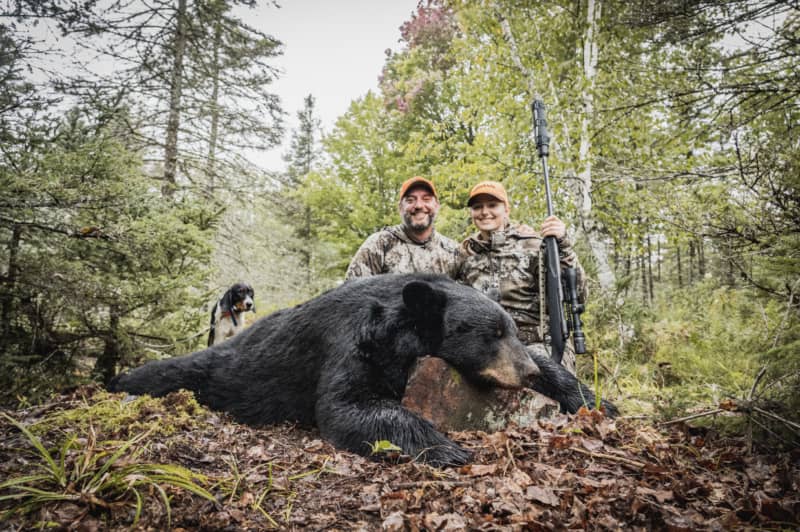 Demo Nation – Breaking out the Banish 46 in Bear Country