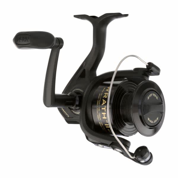 NEW PENN Wrath II Reel and Combo – Affordable Option