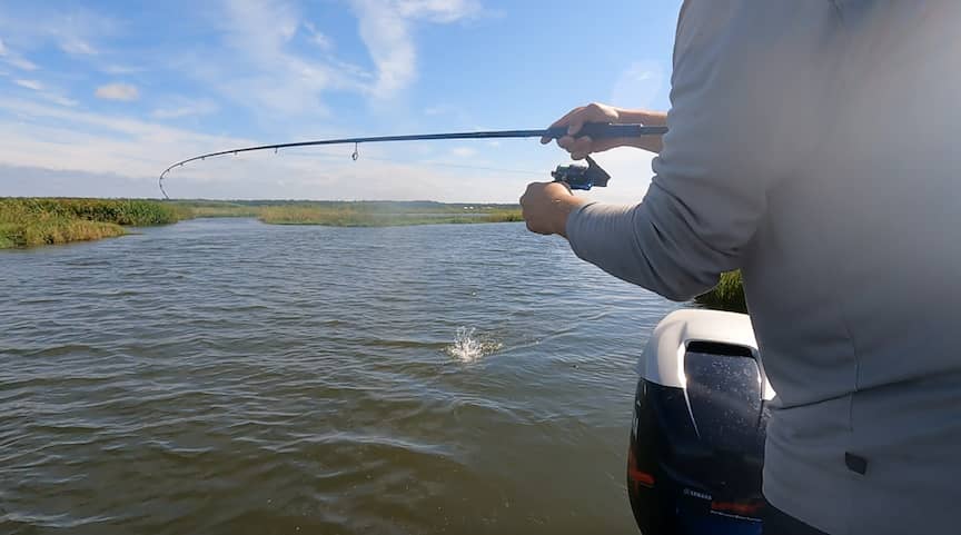 Outdoor Hub Review: St. Croix Mojo Bass Glass Crankbait Rod