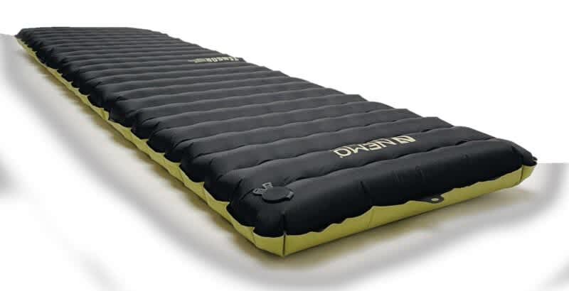 NEMO’s First Air Pad with 8+ R-Value – Tensor Extreme Conditions