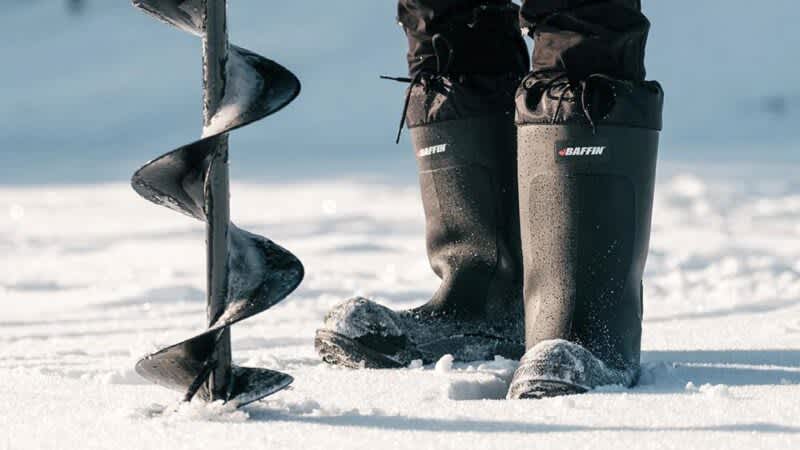 Baffin Expands their Popular TITAN Boot Size Range