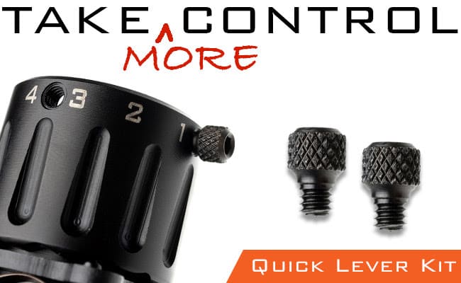 Take Even More Control of Your AR with Riflespeed’s Quick Lever Kit