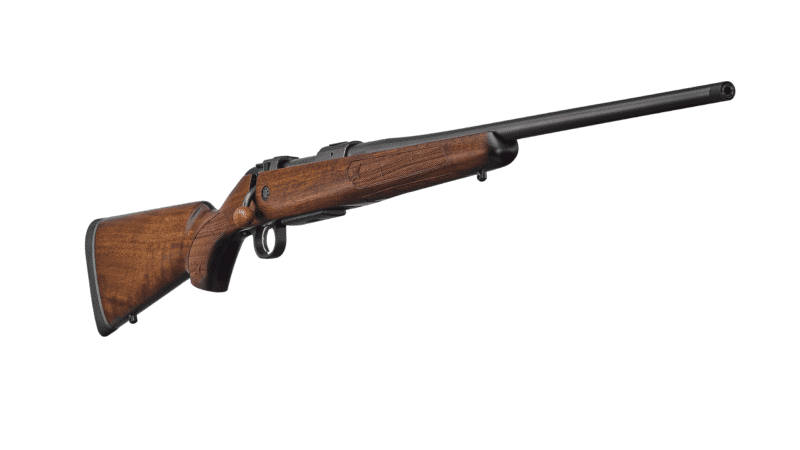The CZ 600 Gets the Walnut Treatment – The CZ 600 American