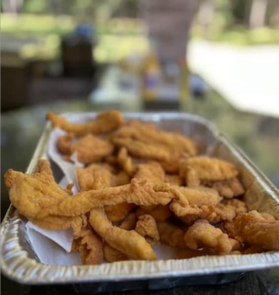 Dry-aging Crappie for a Superior Fillet