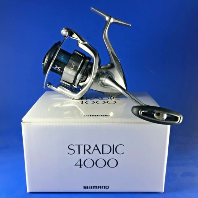 OHUB Review: Shimano Stride FL Spinning Reel