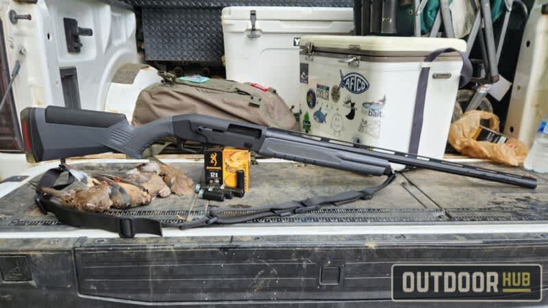 OutdoorHub Review: Savage Arms Renegauge Field 12 Gauge Shotgun