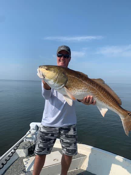 Frustration Grows as LWF Commission Targets Redfish Limits 