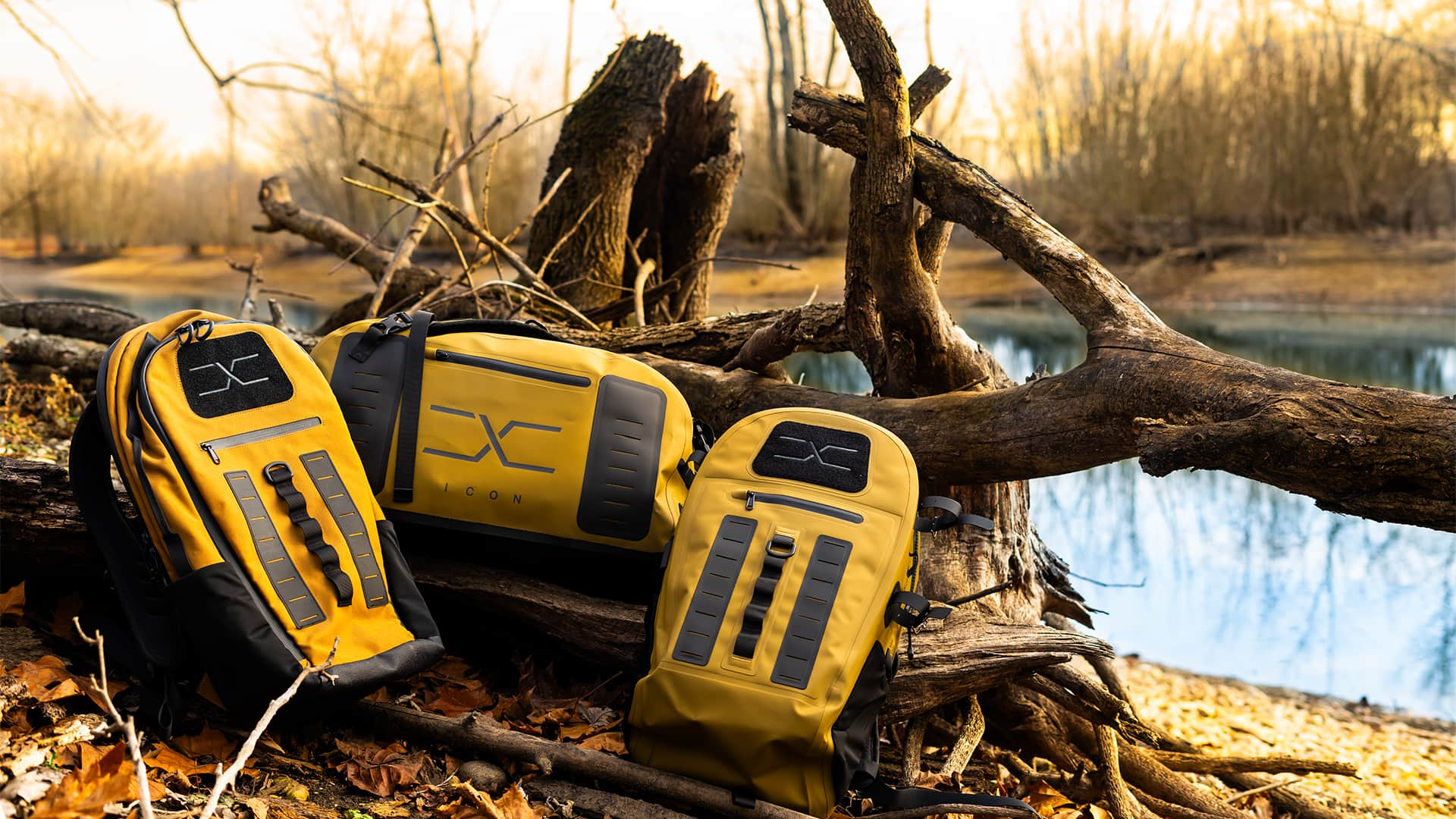 Faxon Outdoors Introduces the ICON Bag Line