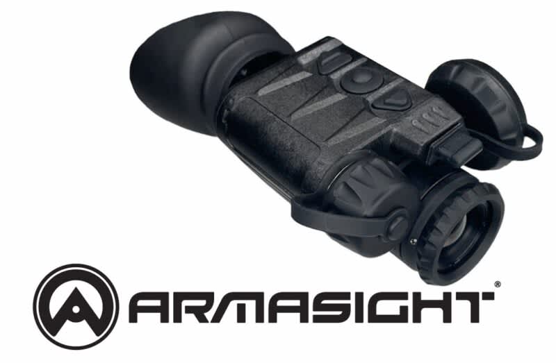 Armasight USA Releases a New Thermal Monocular – Sidekick 640