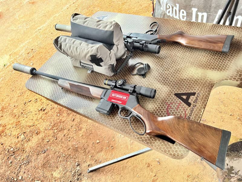 [SHOT Show 2024] Henry’s new Lever Action Supreme Rifle