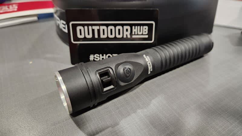 [SHOT 2024] Streamlight Releases NEW TLR-7(R) X USB Multi-Fuel Rechargeable Weapon Light