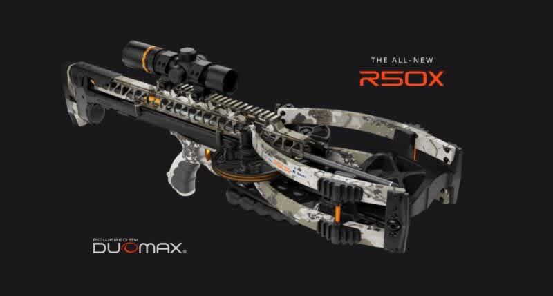 A New Top Crossbow? The new DuoCam Equipped Ravin R50X