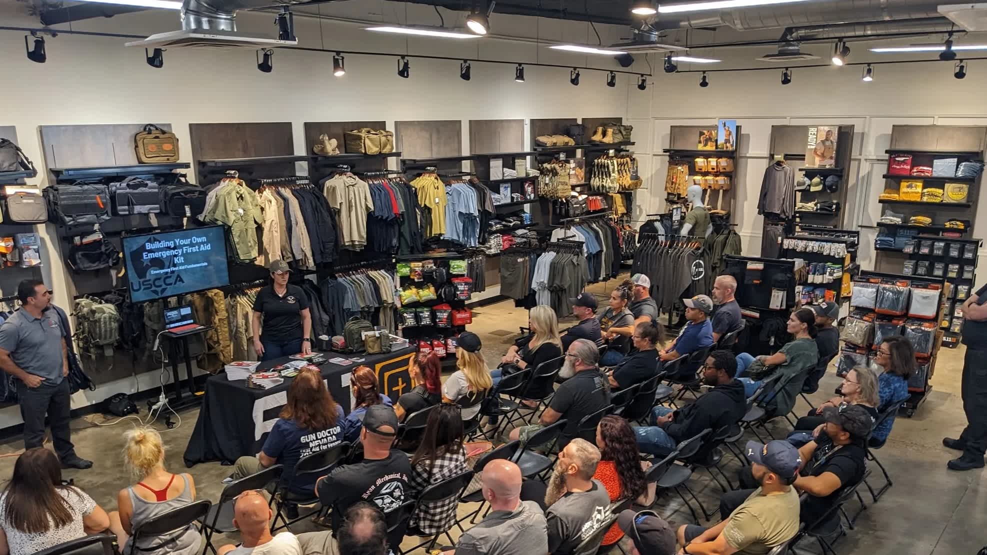 Take Advantage of the 5.11 Tactical ABR Academy Expansion!