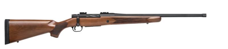 Mossberg Patriot Bolt-Action Rifles Now Available in 400 Legend