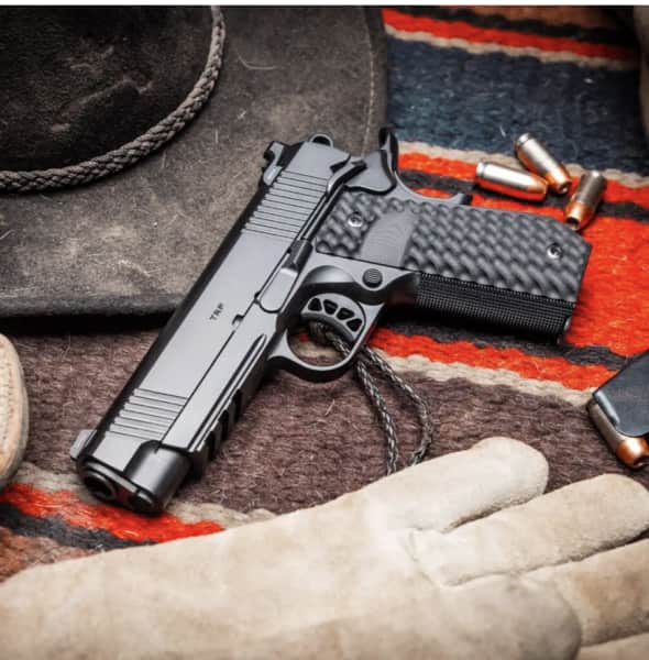 Springfield Armory rolls out new TRP pistol models