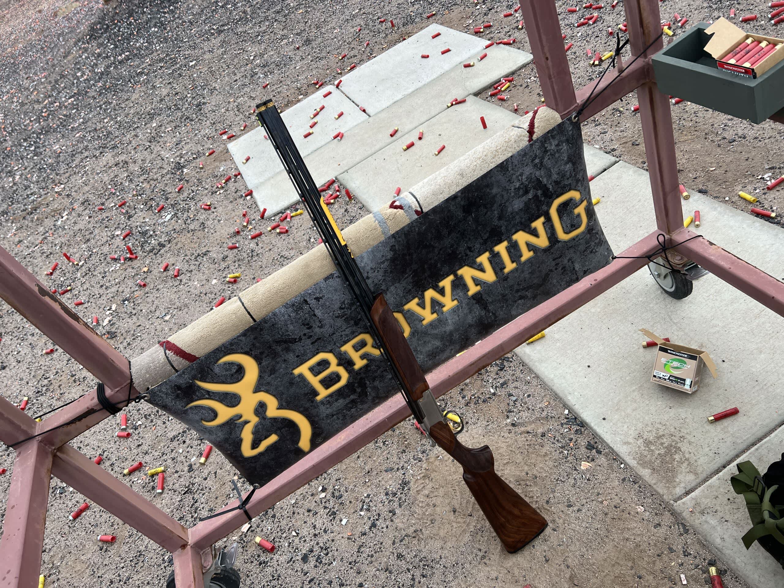 Browning Releases 28-gauge Citori 725 Sporting Shotgun at SHOT Show 2024