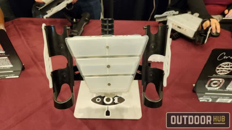 Double your Kayak Rod Holders with the Dual Action Rod Troller – D.A.R.T.